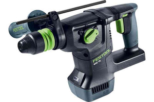 Festool 577450 KHC18 Cordless Hammer Drill BASIC