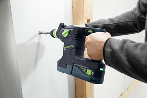 Festool 577450 KHC18 Cordless Hammer Drill BASIC