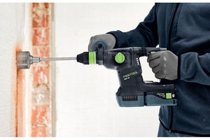 Festool 577450 KHC18 Cordless Hammer Drill BASIC