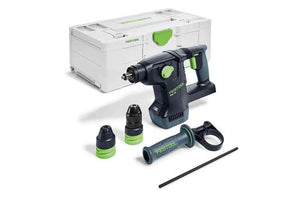 Festool 577450 KHC18 Cordless Hammer Drill BASIC