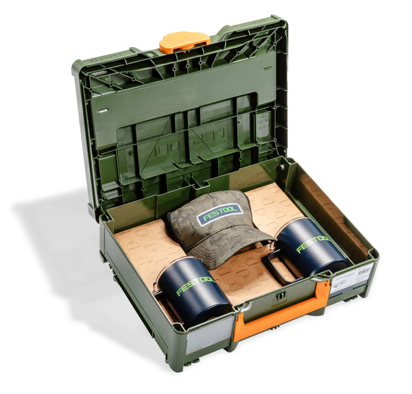TTS Tackle Box Kit