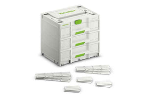 Festool 577769 M337 SysGen3-SORT/3 Sortainer