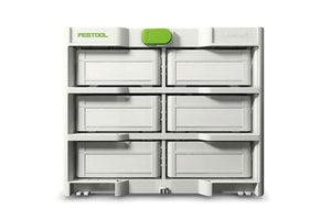 Festool 577816 Systainer Rack SET