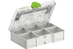 Festool 577817 S76 SysGen3 w/Transparent Lid Systainer