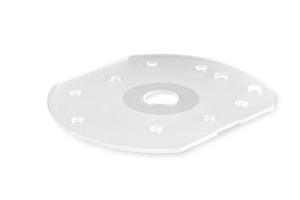 Festool 578057 Transparent Base, OF1010