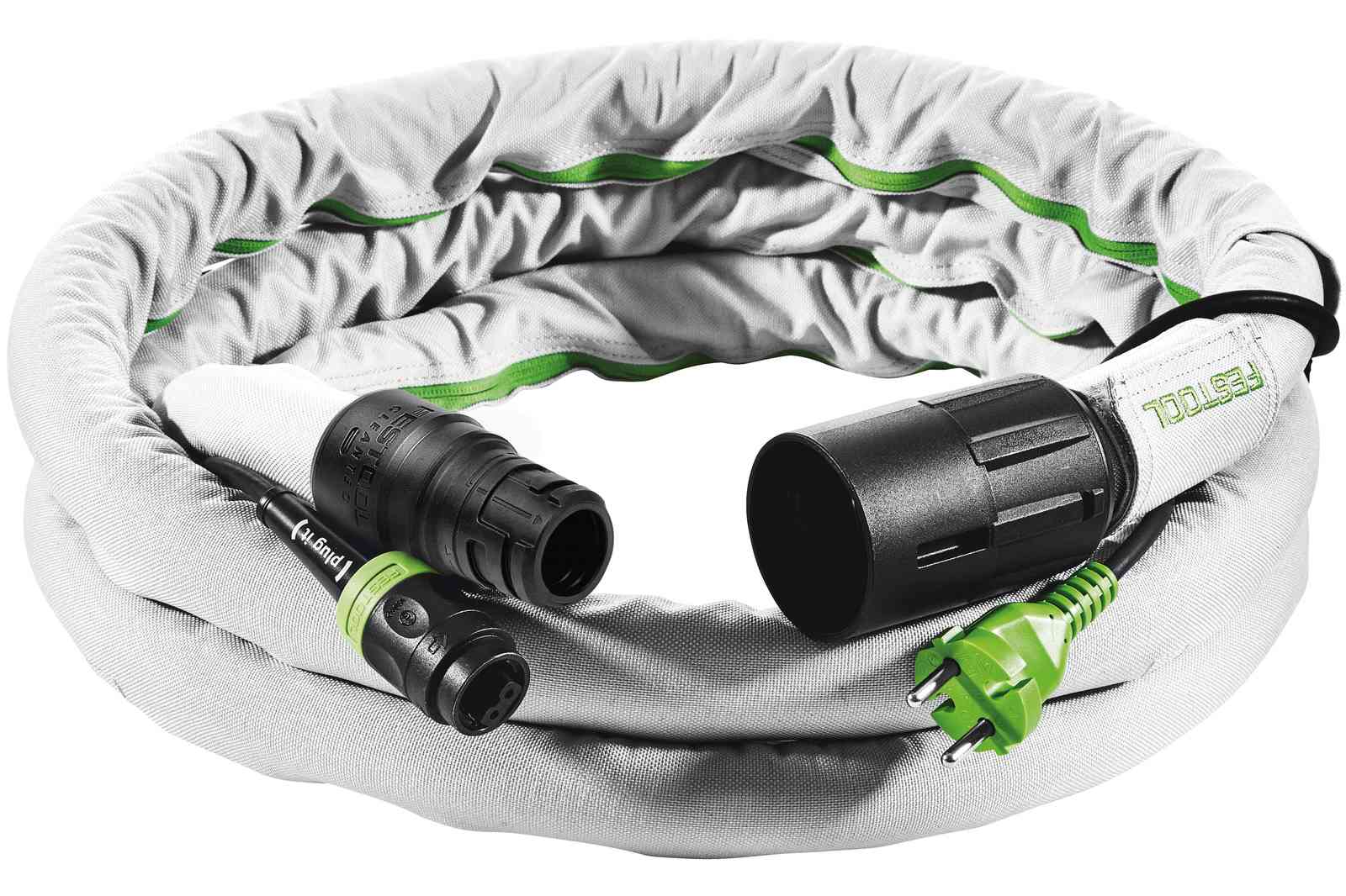 Festool 201761 Suction Hose w/ Sleeve D27/22x5m - Tool Nirvana