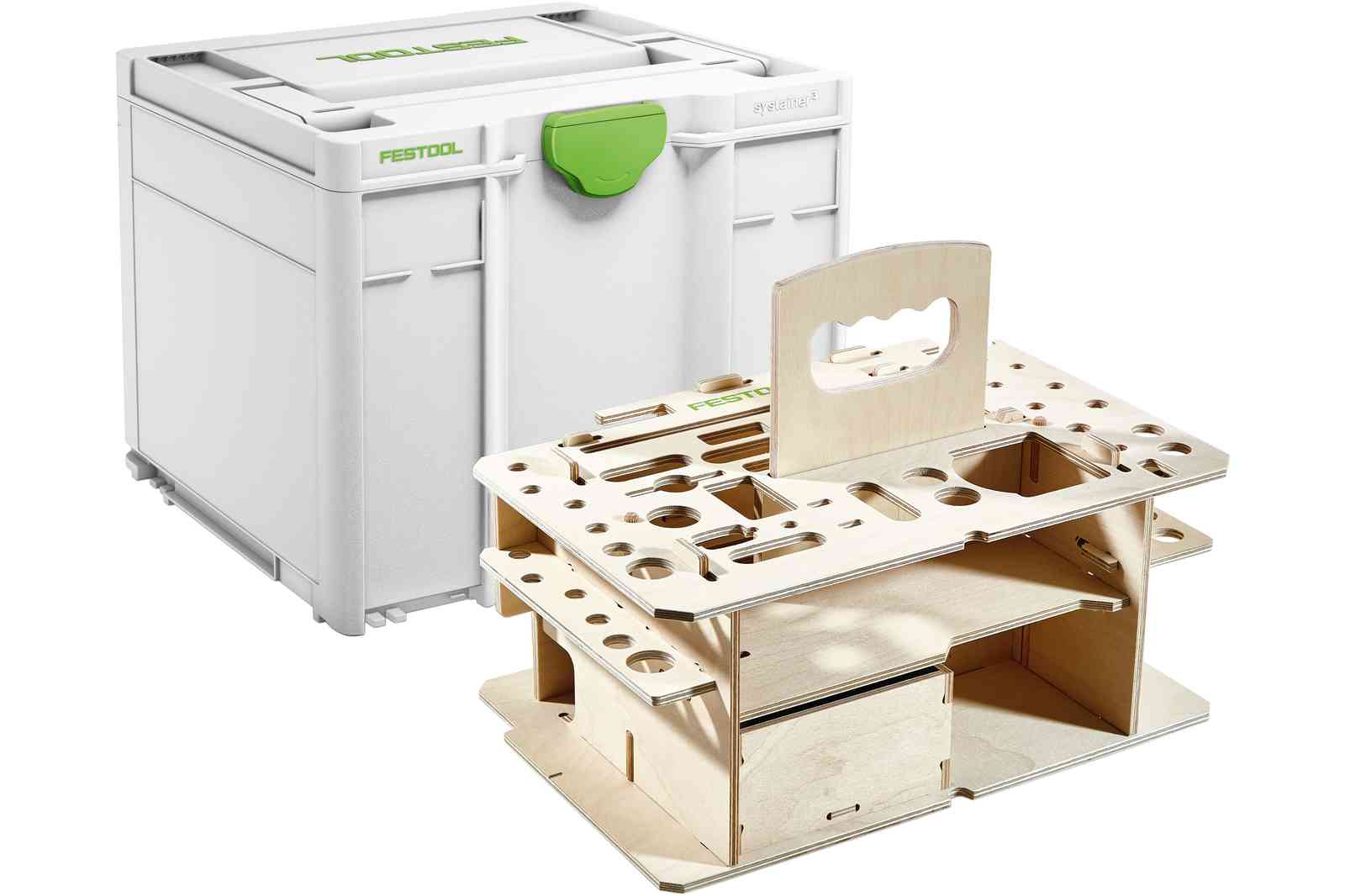 Festool 205518 M337 SysGen3 Tool Organizer Systainer