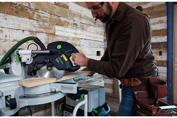 Festool 575306 Kapex KS120 REB Miter Saw - Tool Nirvana