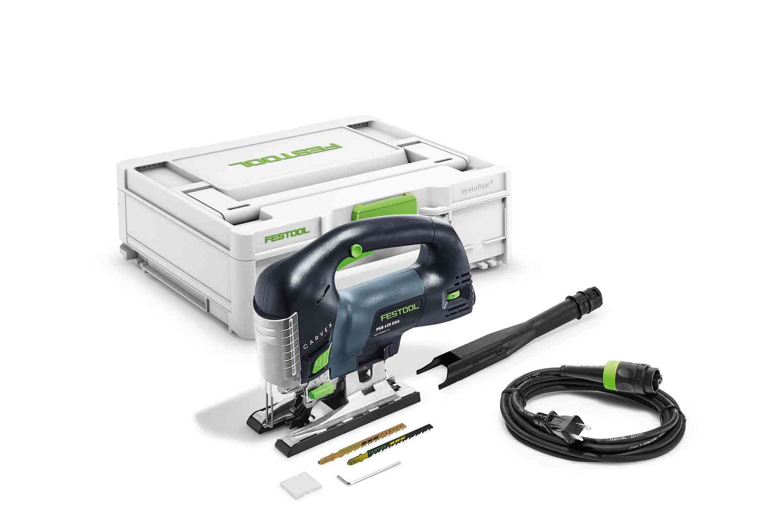 Festool 576192 Carvex PSB 420 EBQ Jigsaw - Tool Nirvana