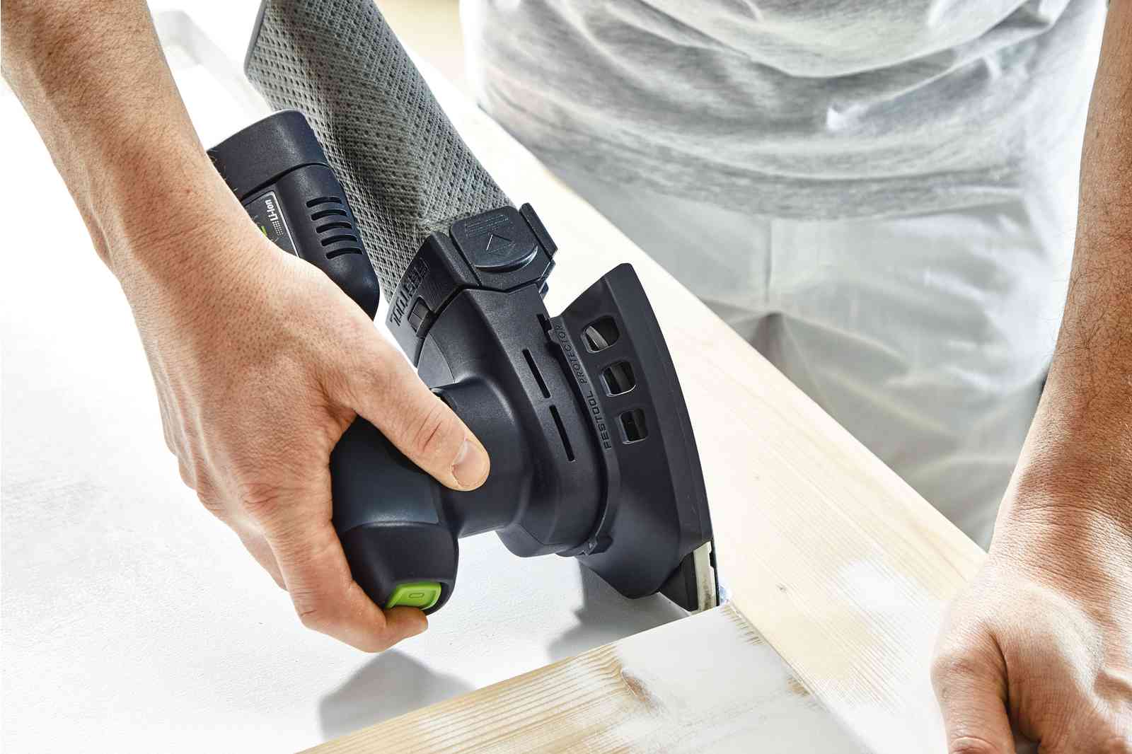 Festool 576367 DTSC 400 Orbital Sander Cordless 3.1 I-PLUS - Tool