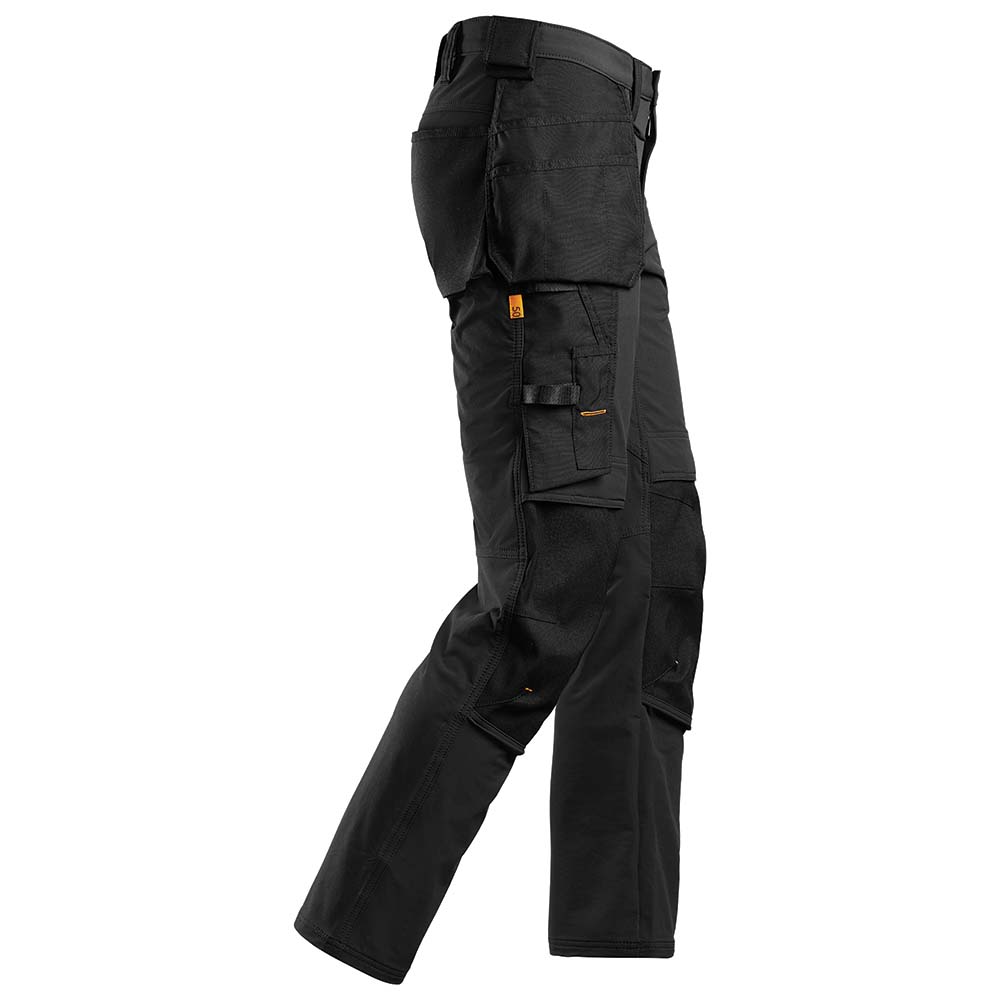 Snickers U6271 AllroundWork Full Stretch Trousers Holster Pockets - Tool  Nirvana